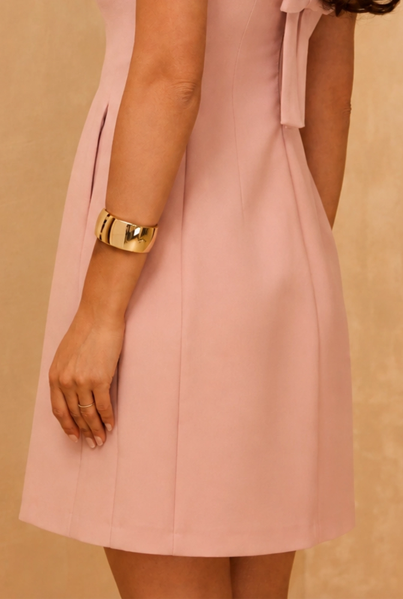 Somayeh – vestido rosa TALL